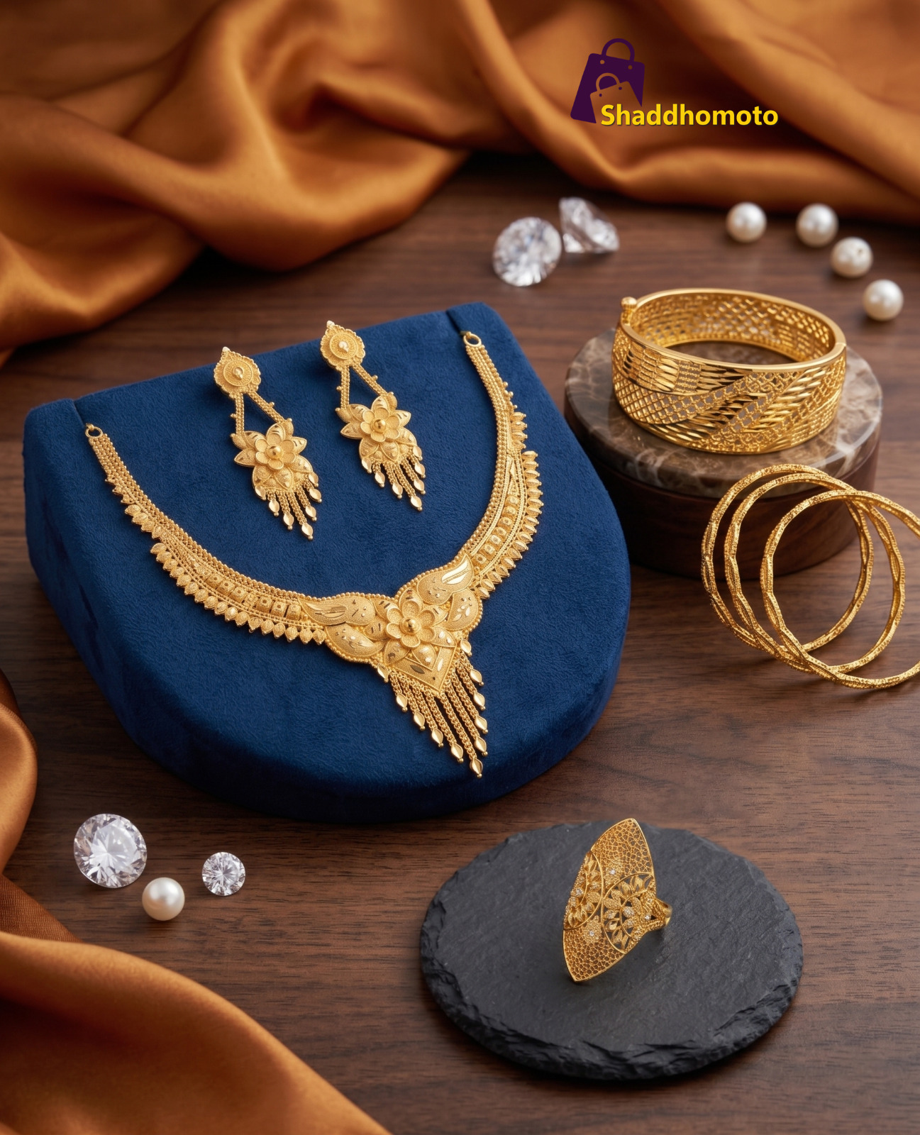 Bridal Set 001